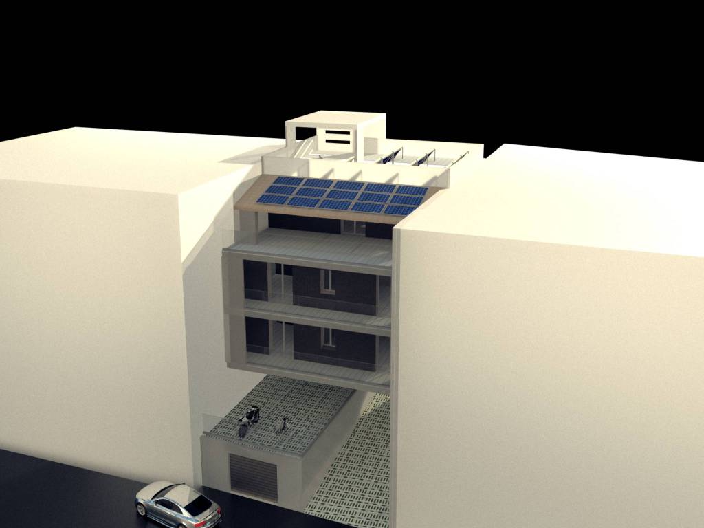 appartamento in vendita a Grumo Appula