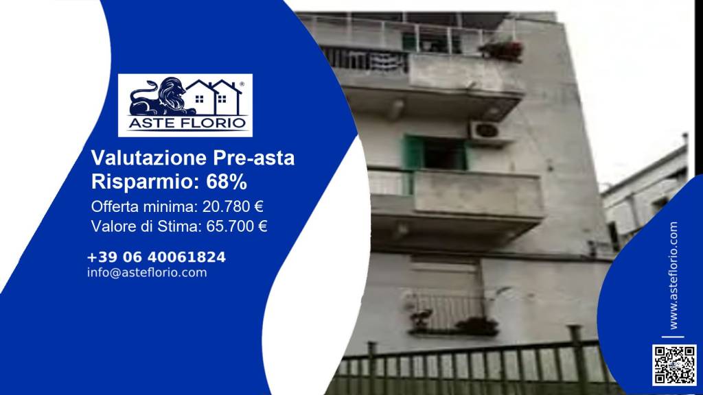 appartamento in vendita a Grumo Appula