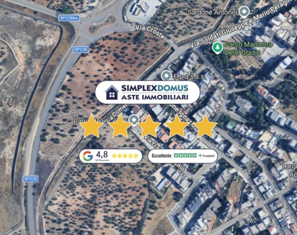 casa indipendente in vendita a Grumo Appula