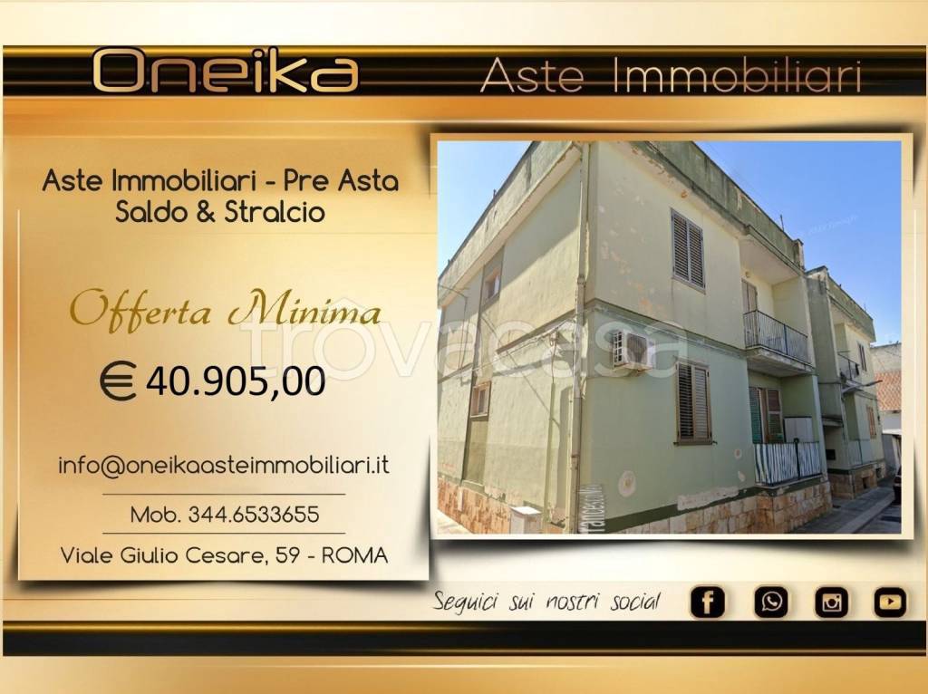 appartamento in vendita a Grumo Appula