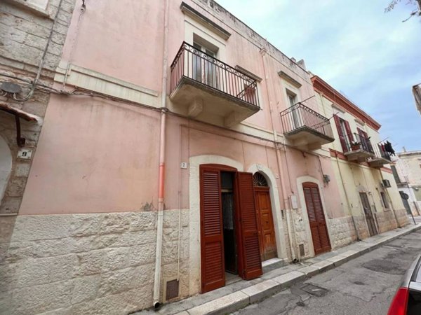 casa indipendente in vendita a Grumo Appula