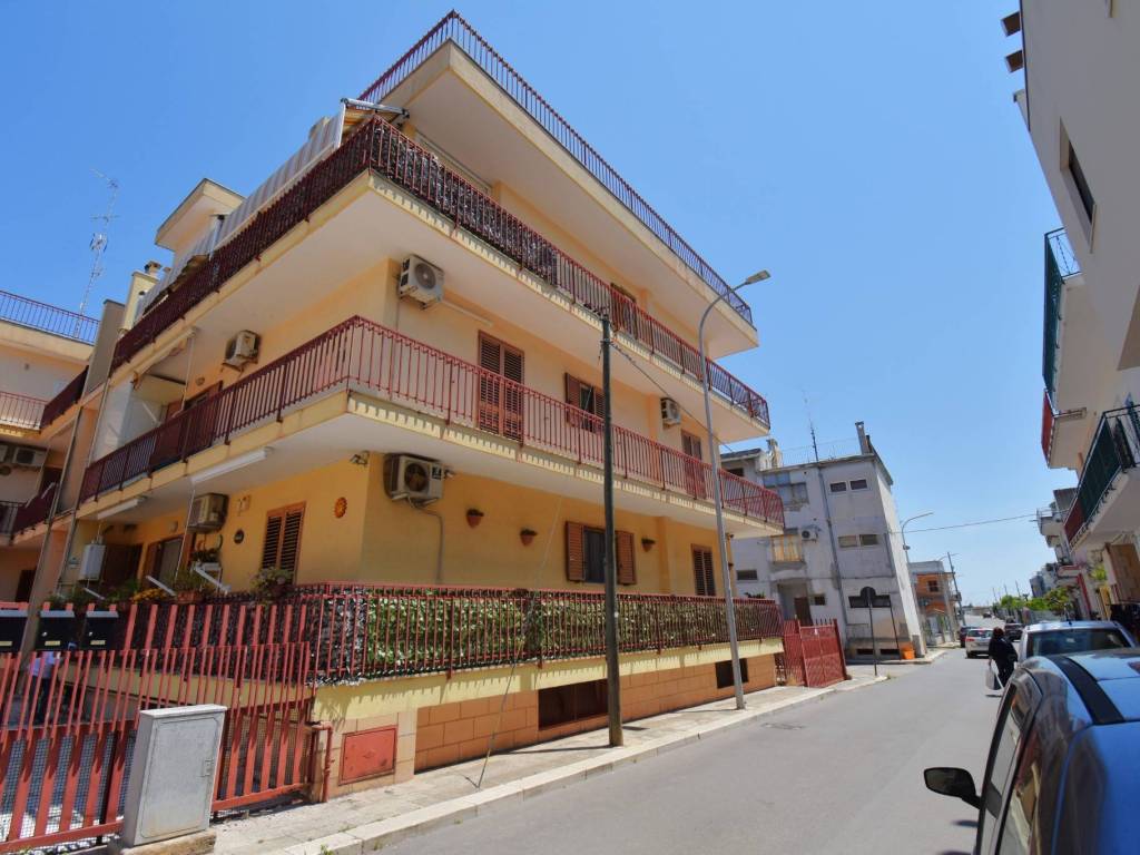 appartamento in vendita a Grumo Appula