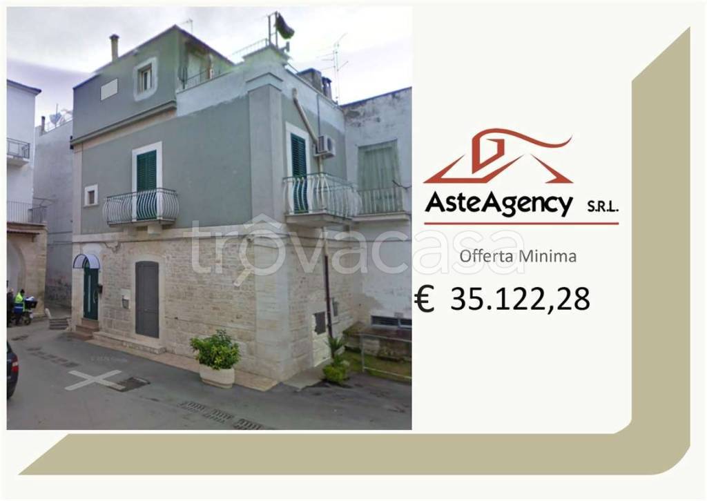 appartamento in vendita a Grumo Appula