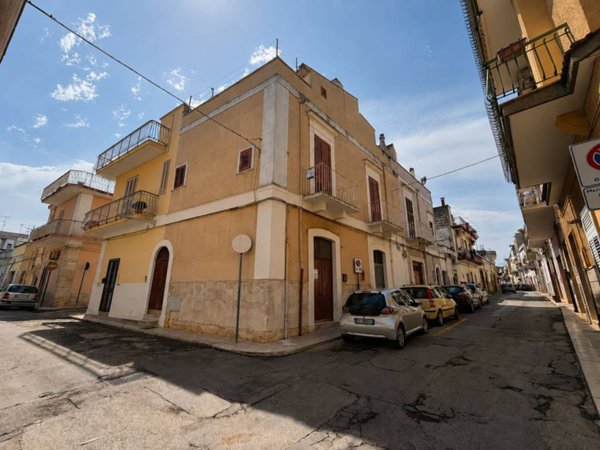 appartamento in vendita a Grumo Appula