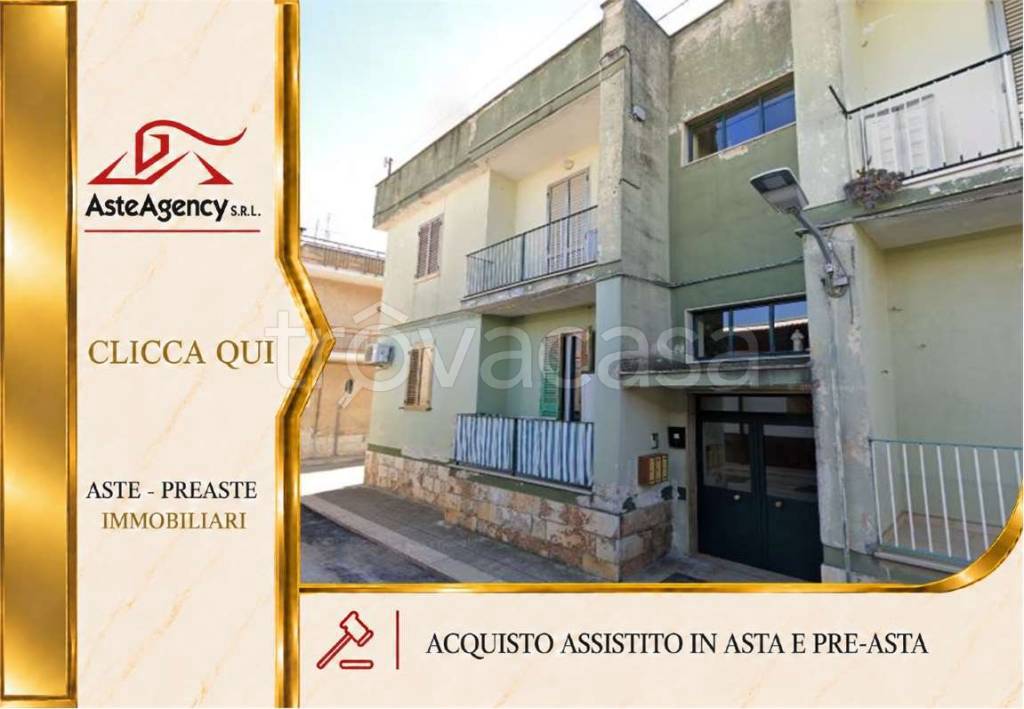 appartamento in vendita a Grumo Appula