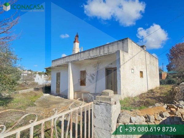 casa indipendente in vendita a Locorotondo