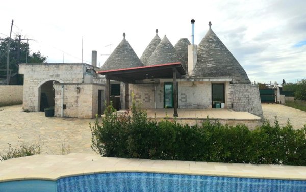 casale in vendita a Locorotondo