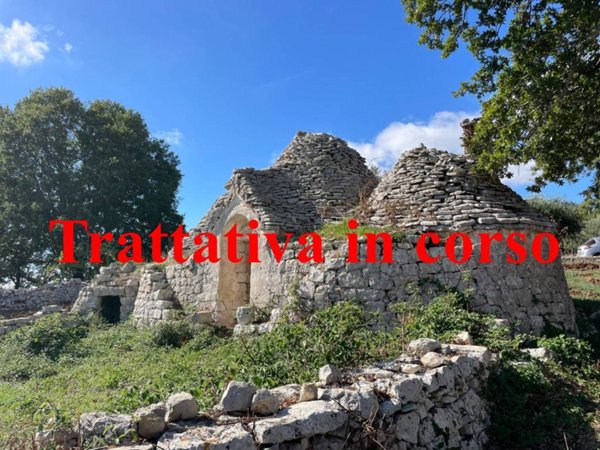 casa indipendente in vendita a Locorotondo