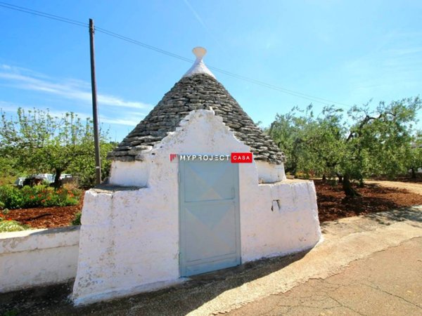 terreno agricolo in vendita a Locorotondo