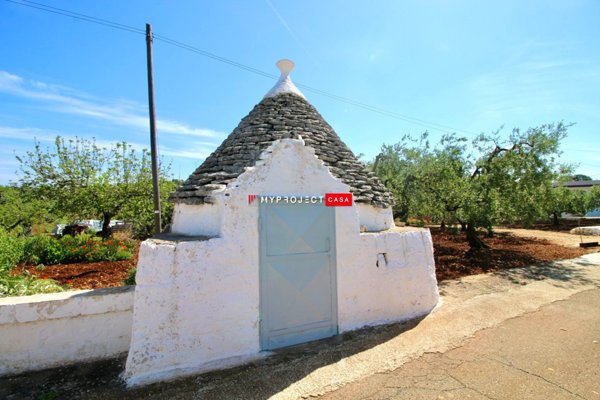 terreno agricolo in vendita a Locorotondo