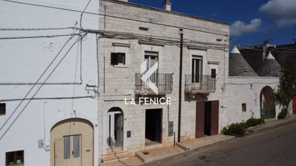 appartamento in vendita a Locorotondo in zona Trito