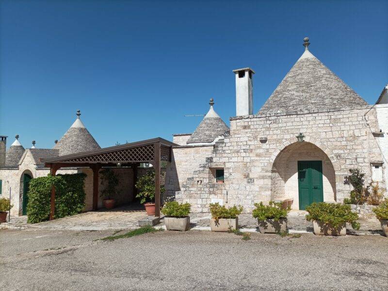 casa indipendente in vendita a Locorotondo