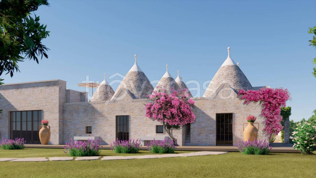 casa indipendente in vendita a Locorotondo