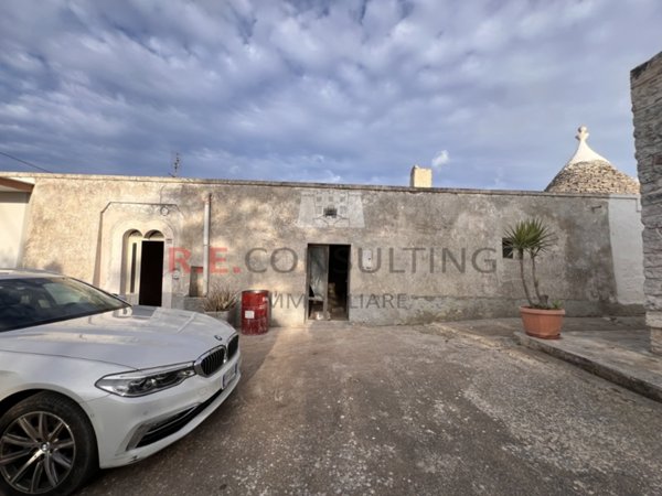 casa semindipendente in vendita a Locorotondo