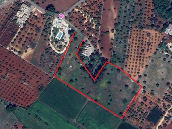 terreno agricolo in vendita a Locorotondo