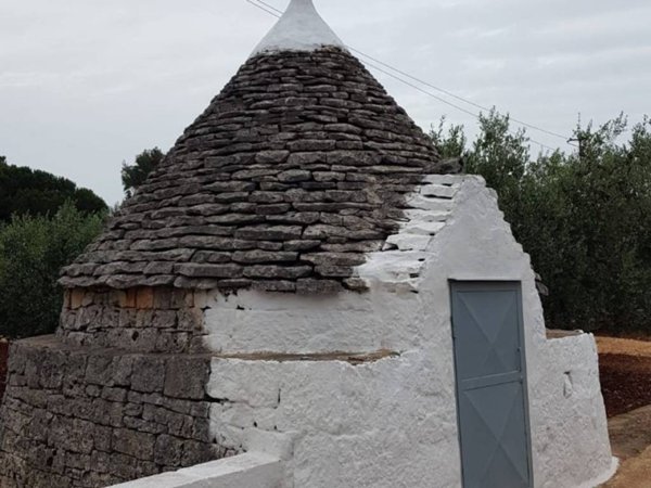 terreno agricolo in vendita a Locorotondo