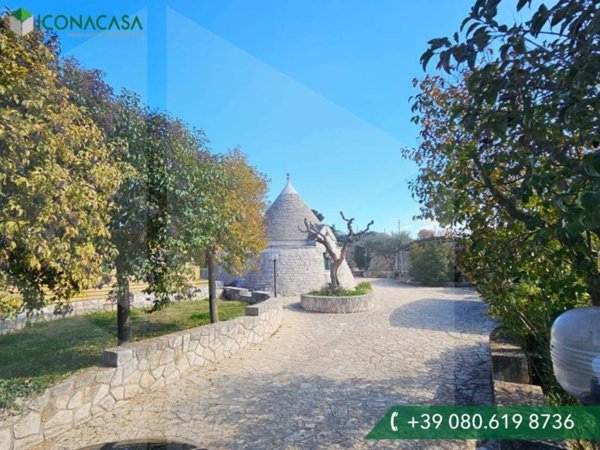 casa indipendente in vendita a Locorotondo