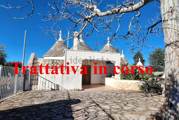 appartamento in vendita a Locorotondo