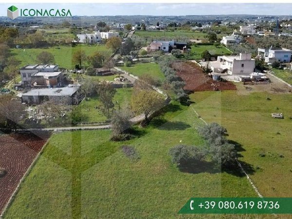 terreno agricolo in vendita a Locorotondo