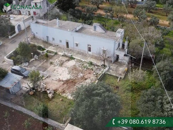 casa indipendente in vendita a Locorotondo