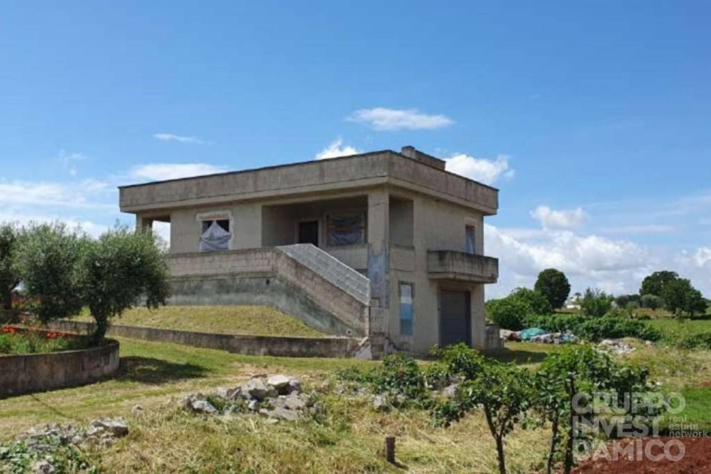casa indipendente in vendita a Locorotondo