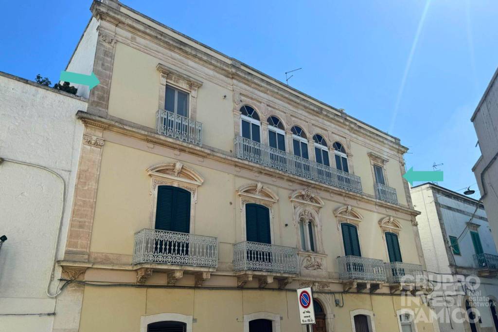 appartamento in vendita a Locorotondo