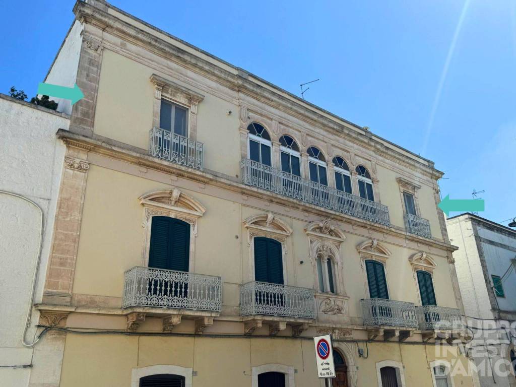 appartamento in vendita a Locorotondo