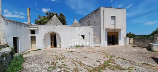 casa indipendente in vendita a Locorotondo in zona San Marco