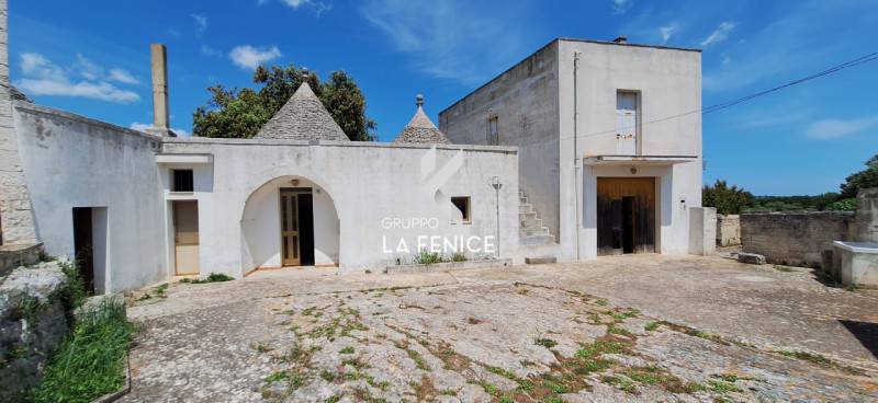 casa indipendente in vendita a Locorotondo in zona San Marco