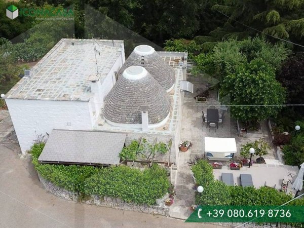 casa indipendente in vendita a Locorotondo