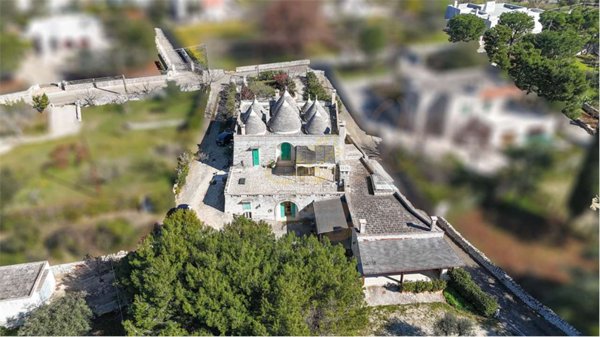appartamento in vendita a Locorotondo