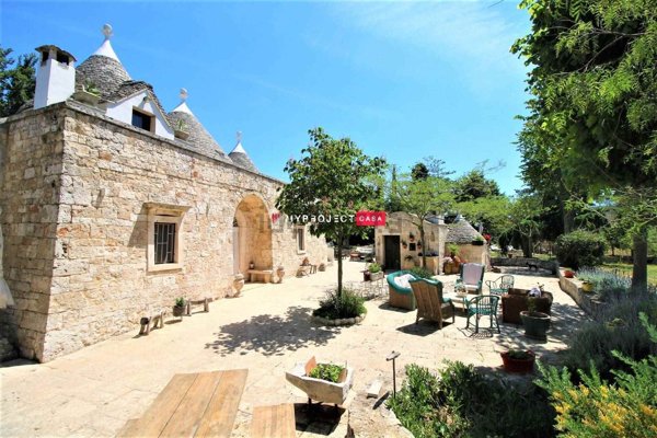 casa semindipendente in vendita a Locorotondo