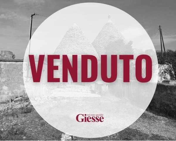 appartamento in vendita a Locorotondo