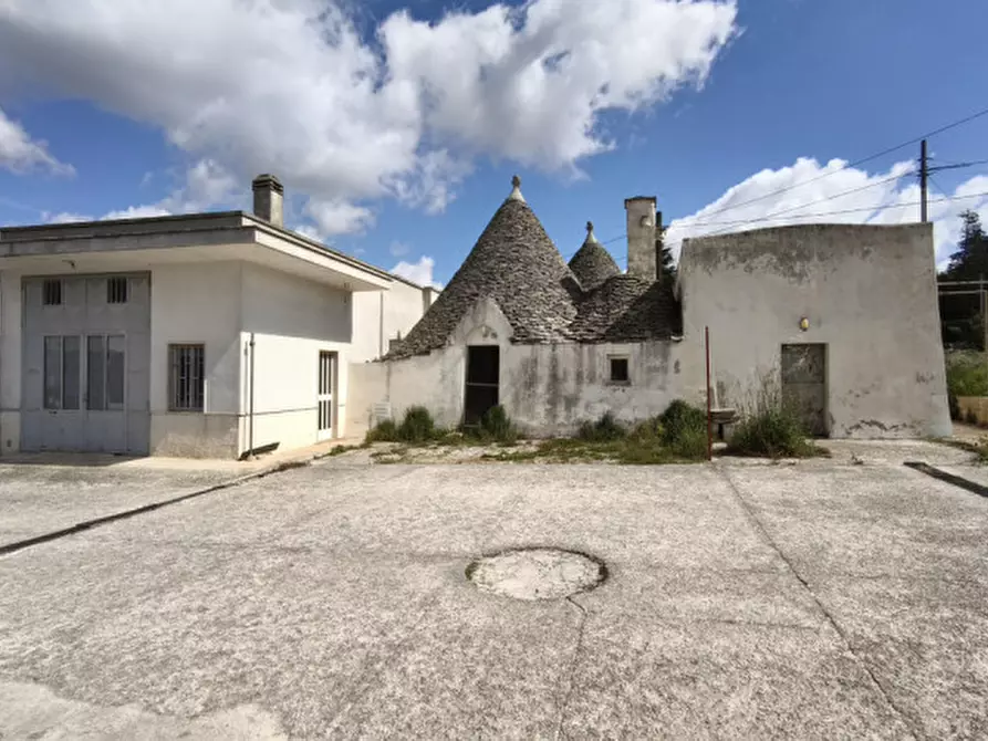 casa indipendente in vendita a Locorotondo