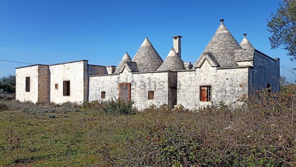 appartamento in vendita a Locorotondo