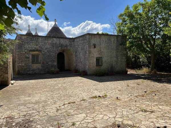 casa semindipendente in vendita a Locorotondo