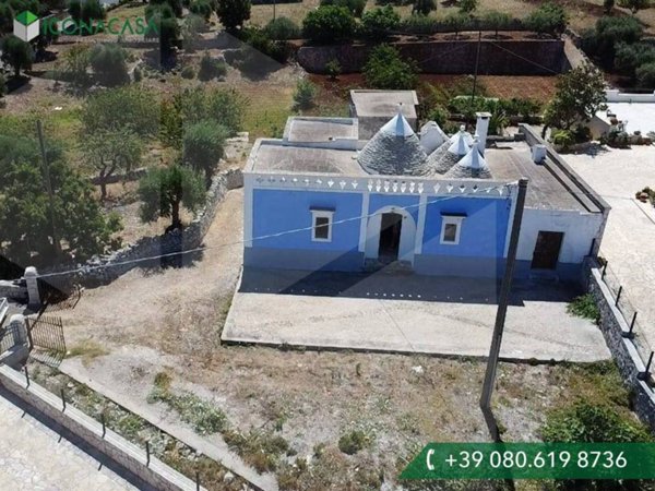 casa indipendente in vendita a Locorotondo