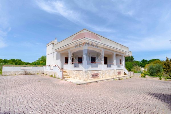 casa indipendente in vendita a Locorotondo in zona San Marco