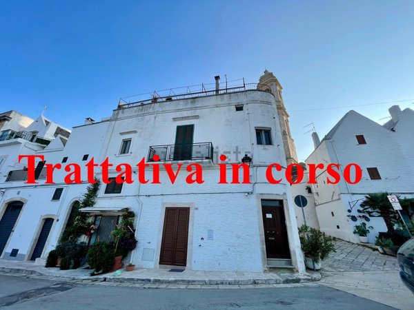 appartamento in vendita a Locorotondo
