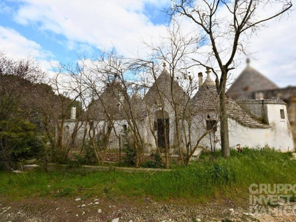 casa indipendente in vendita a Locorotondo