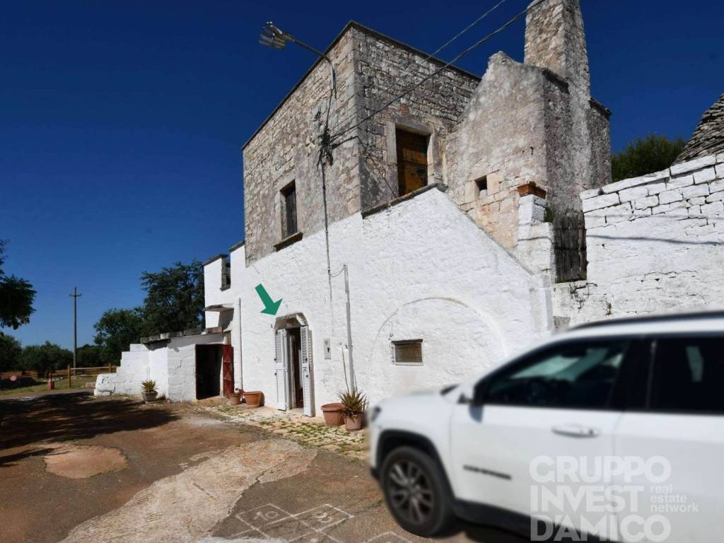casa indipendente in vendita a Locorotondo