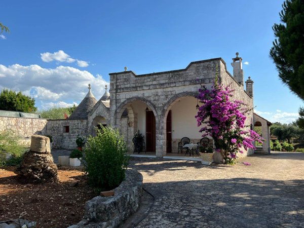 casa semindipendente in vendita a Locorotondo
