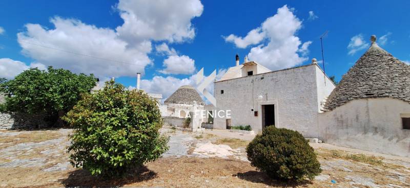 casa semindipendente in vendita a Locorotondo