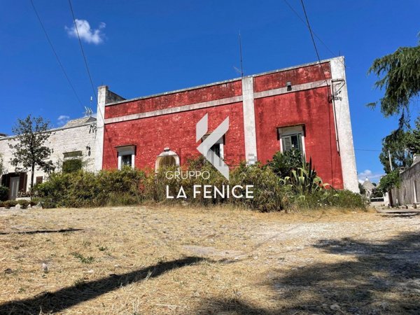 casale in vendita a Locorotondo