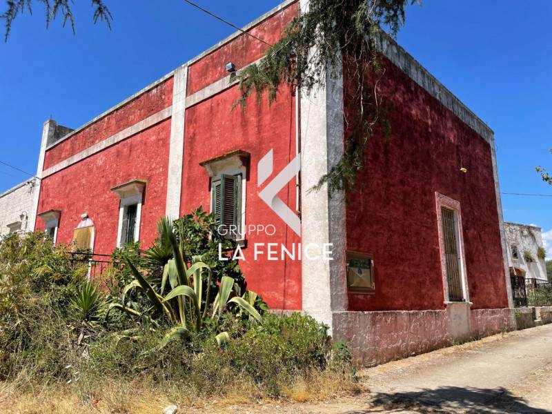 casale in vendita a Locorotondo