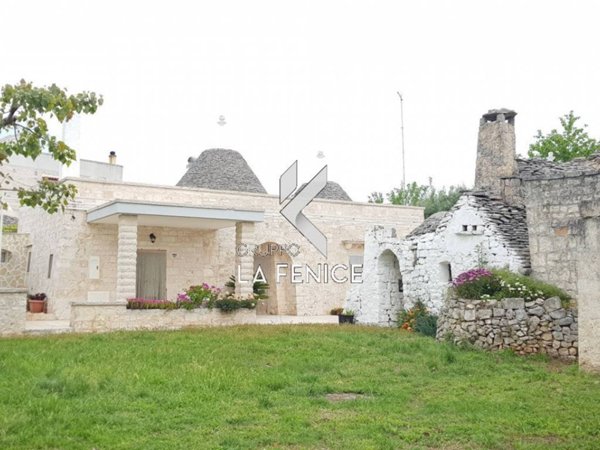 casa indipendente in vendita a Locorotondo in zona San Marco