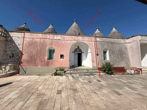 casa indipendente in vendita a Locorotondo