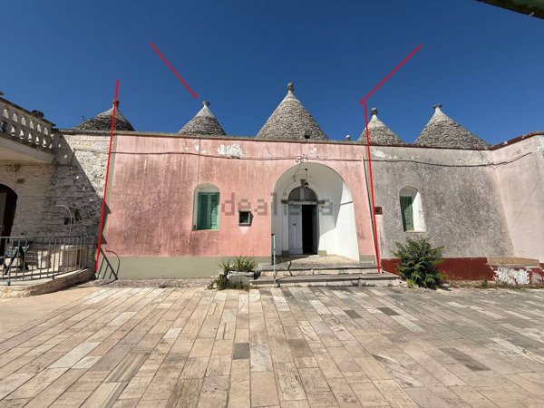 appartamento in vendita a Locorotondo