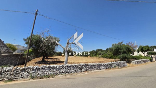 terreno in vendita a Locorotondo in zona San Marco