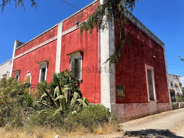 casale in vendita a Locorotondo